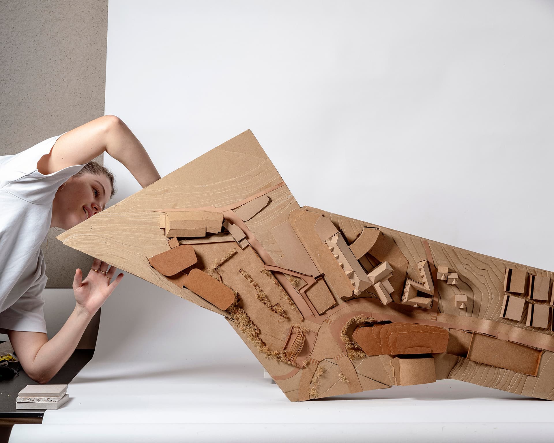 Architekturmodell 1:100: Ihre Vision im Maßstab zum Leben erweckt