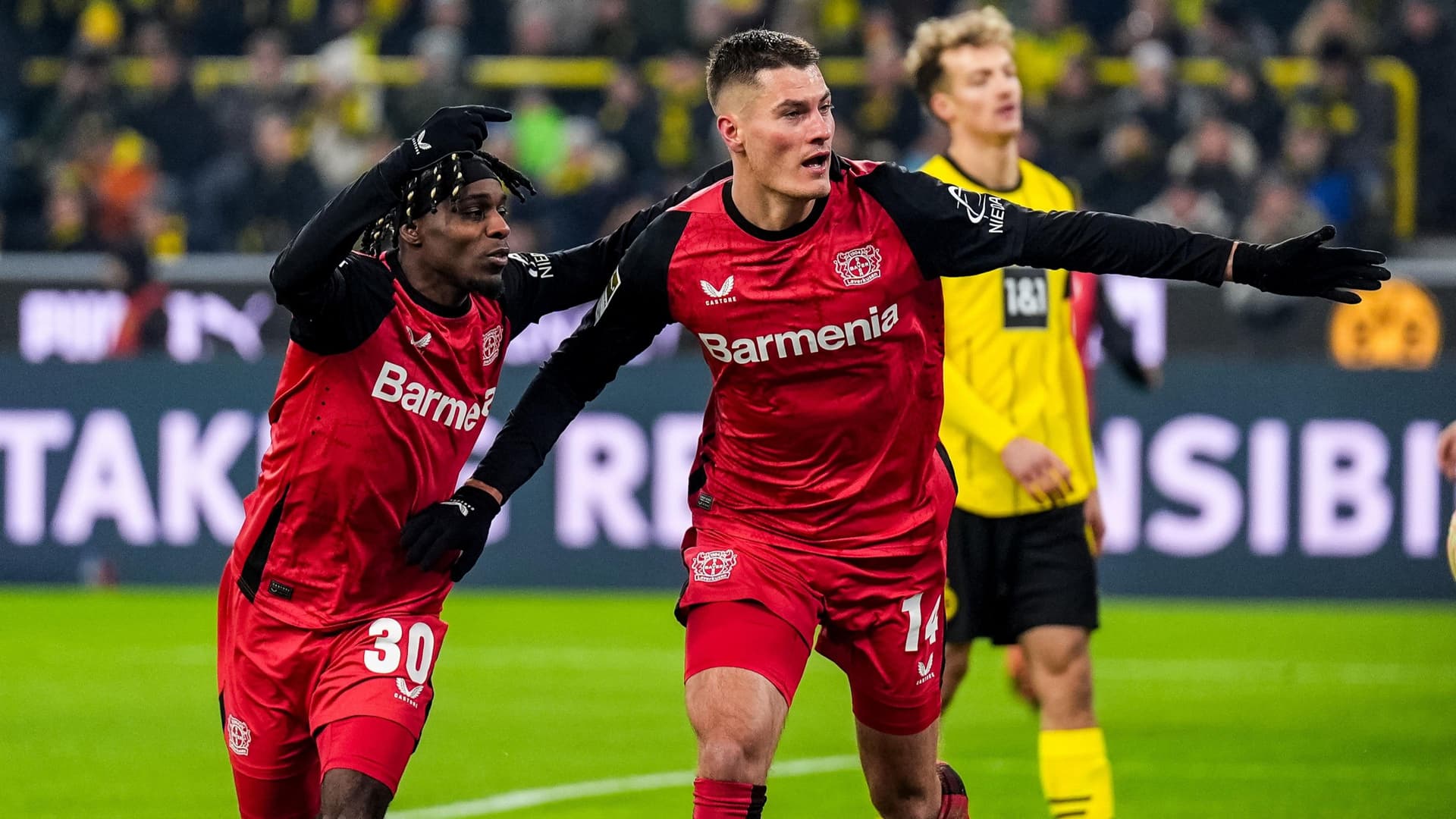 dortmund – leverkusen