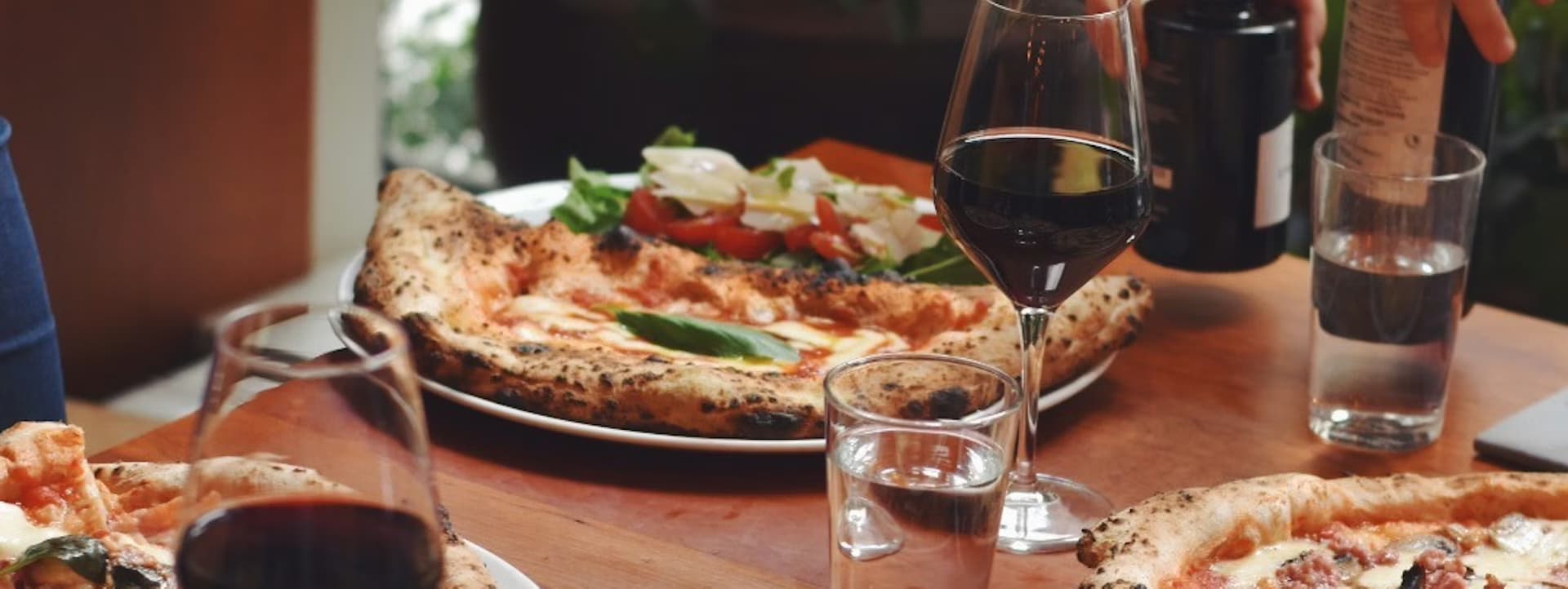 Pizzeria Driedorf – Frische Pizza aus dem Steinofen