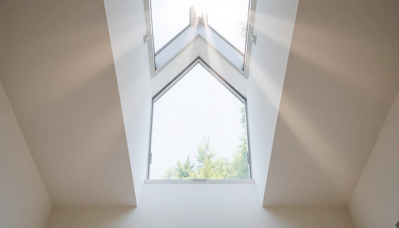 Installieren Sie Velux Dachfenster Münster für mehr Licht und Komfort in Ihrem Zuhause.