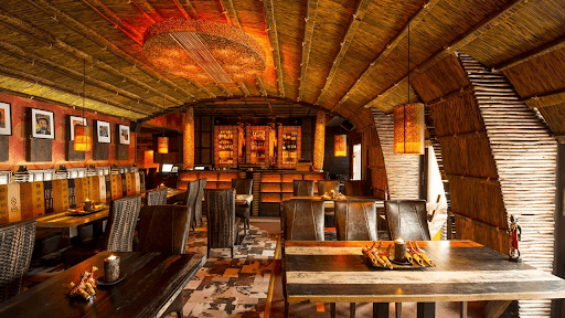 Navigieren Sie durch Ihre Essensauswahl: Ein Blick auf beliebte Restaurantoptionen