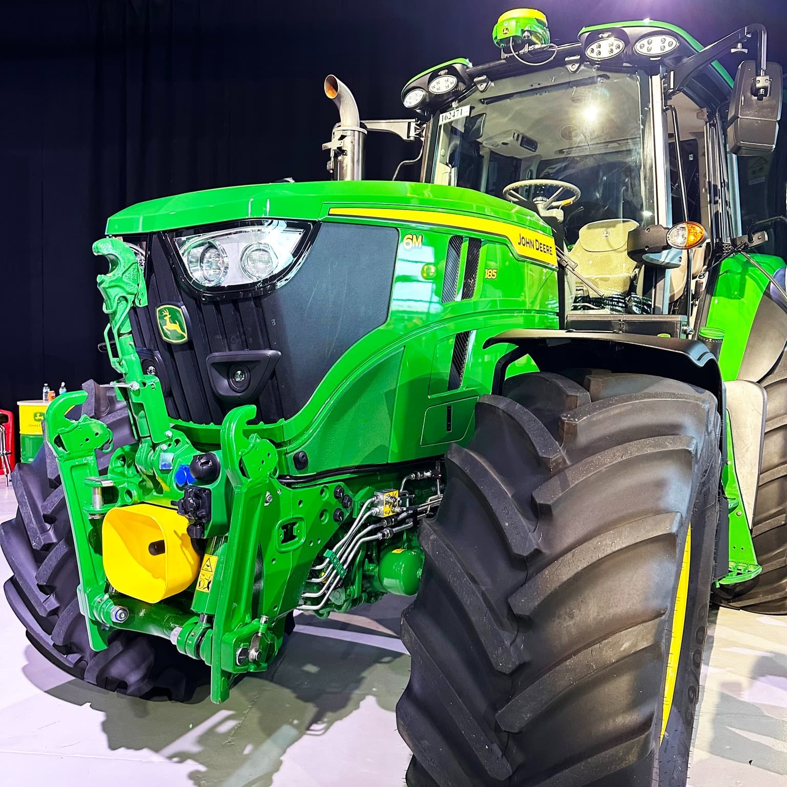John Deere – Qualität und Innovation seit Generationen