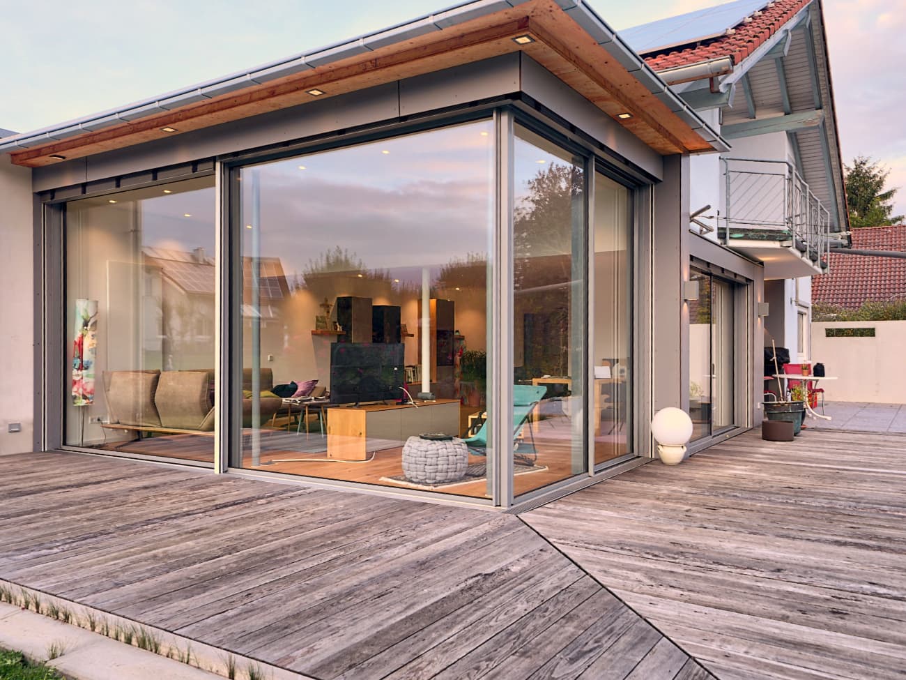 Die beliebtesten Farben und Beschichtungen für einen Carport aus Metall