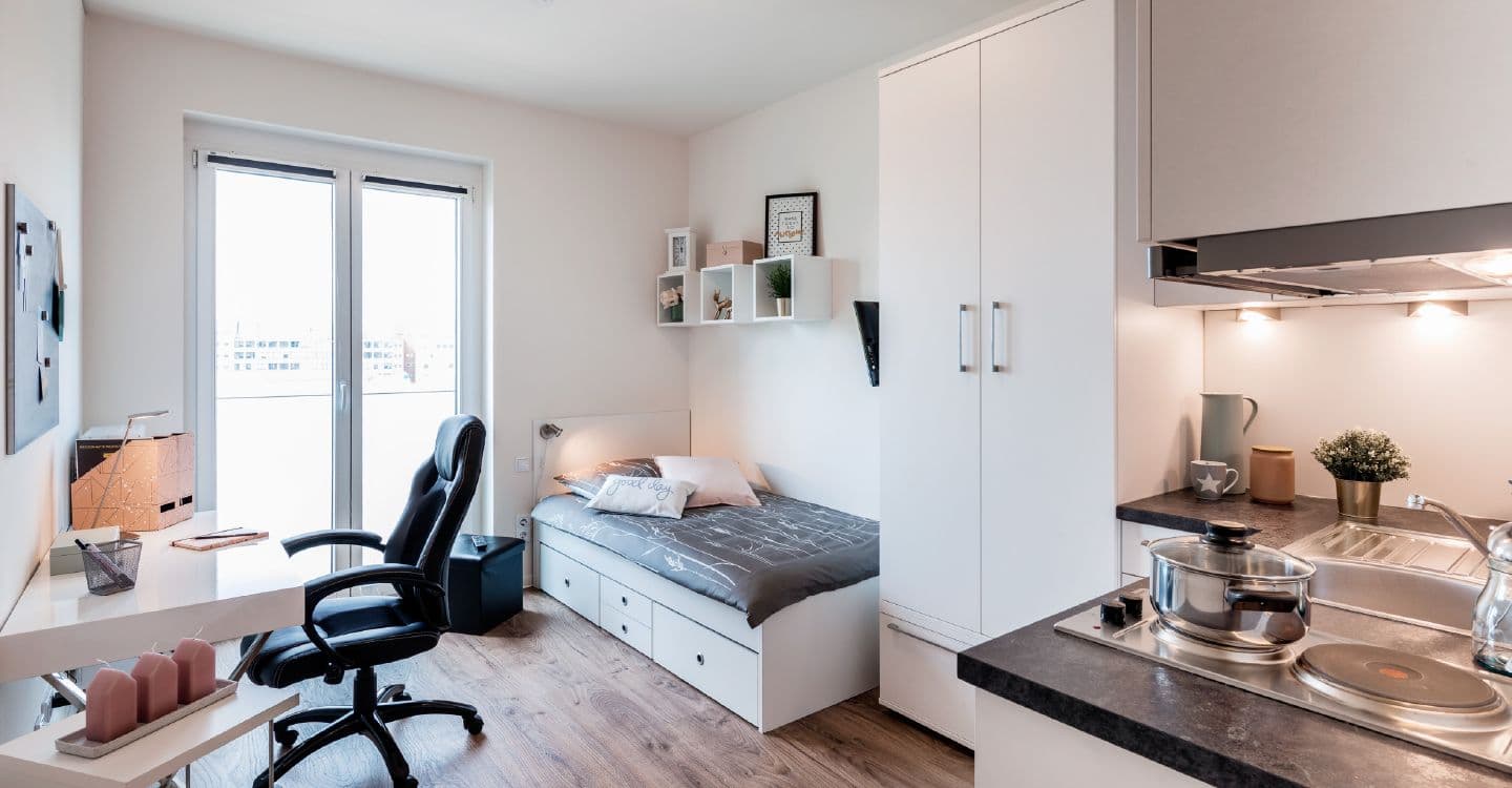 Why International Students Trust KUMMUNI for Student Accommodation Berlin