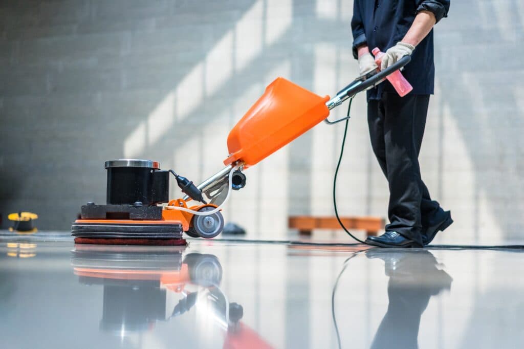 DISE Cleaning für Dortmund – Reinigung mit Qualität