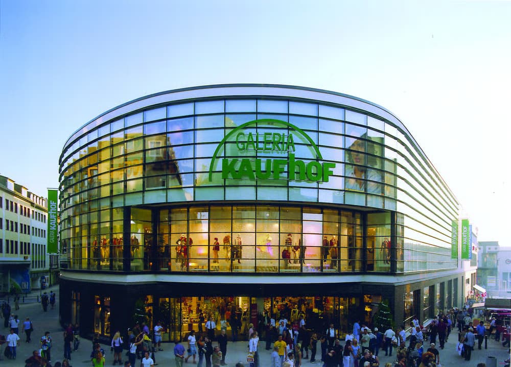 galeria kaufhof