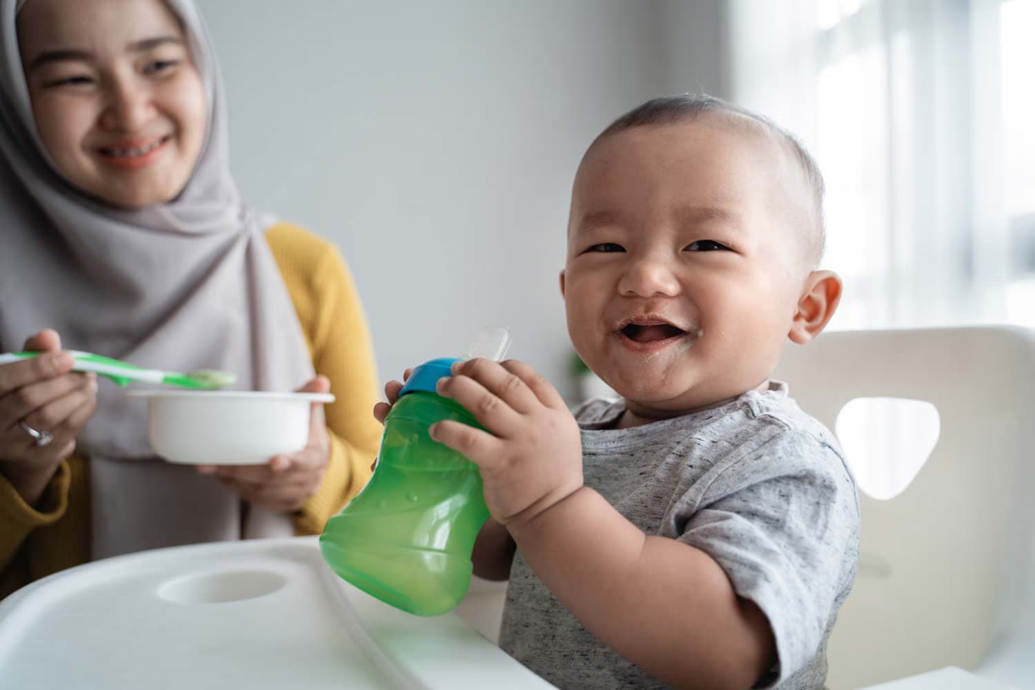 Beikostplan für jeden Monat – strukturierte Ernährungsideen für dein Baby