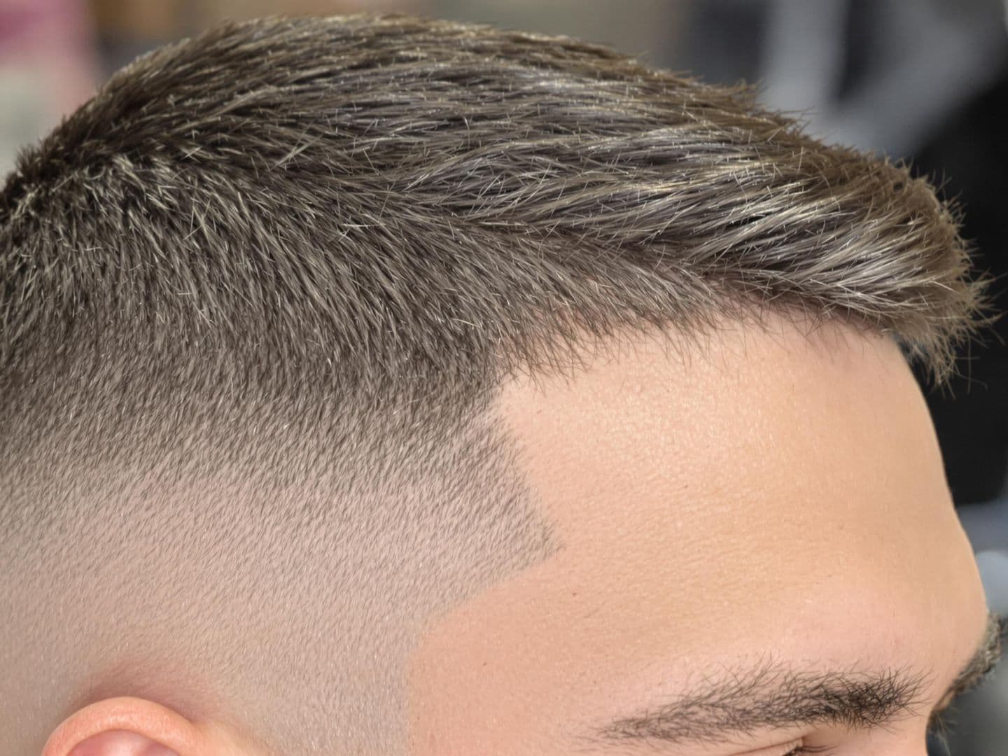 taper fade