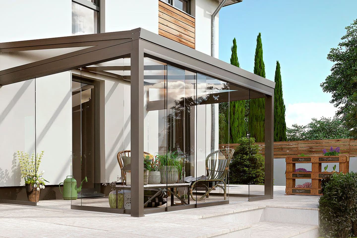 Carport Überdachung nach Maß: So finden Sie die perfekte Lösung