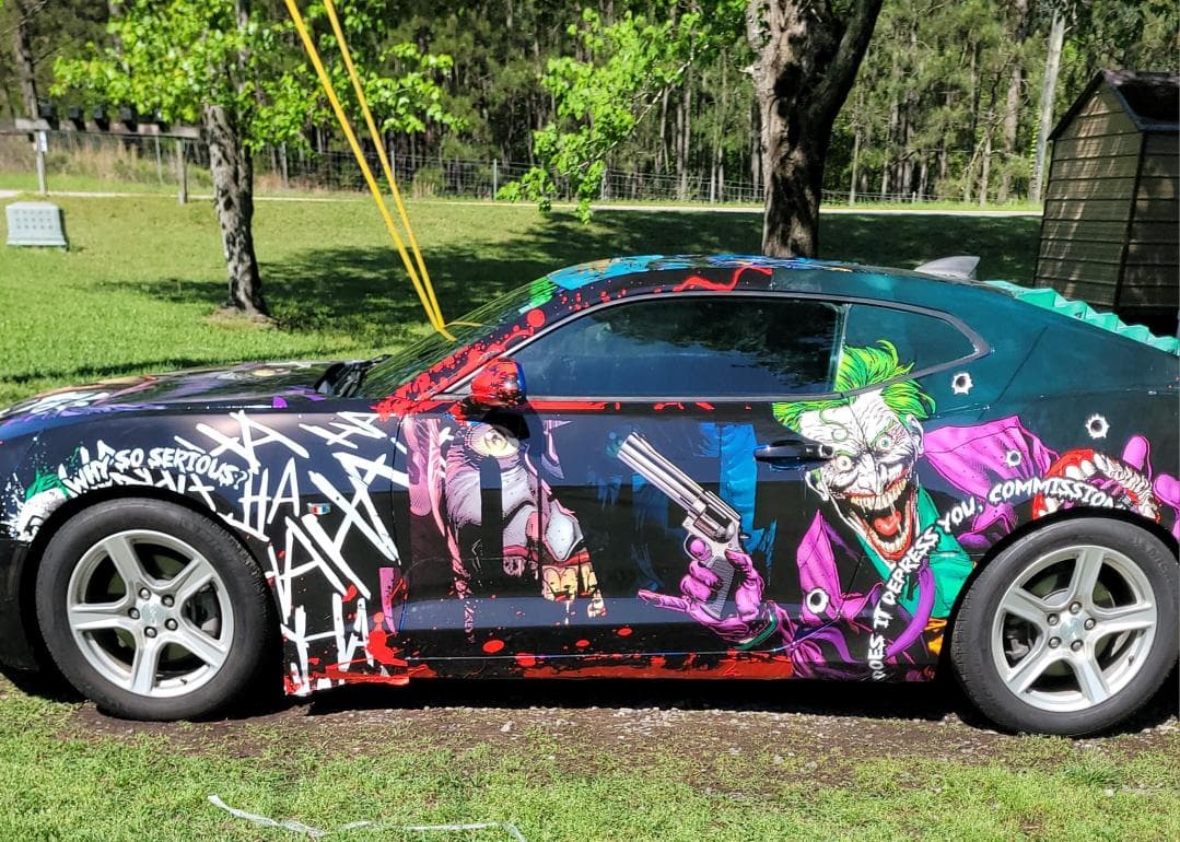 Was kostet eine Autofolierung im Anime-Stil? Entdecken Sie die Optionen für Ihr Car Itasha!
