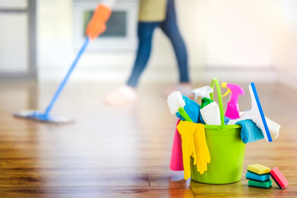Perfekte Sauberkeit mit DISE Cleaning Putzfirma