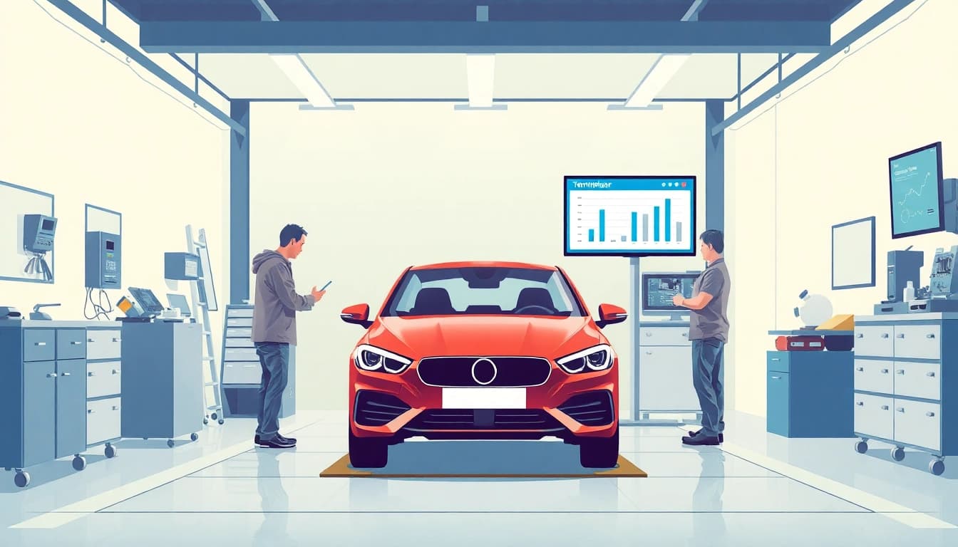 Smart Repair München Termin erleichtert die Reparatur von Kratzern und Dellen in modernen Werkstätten.