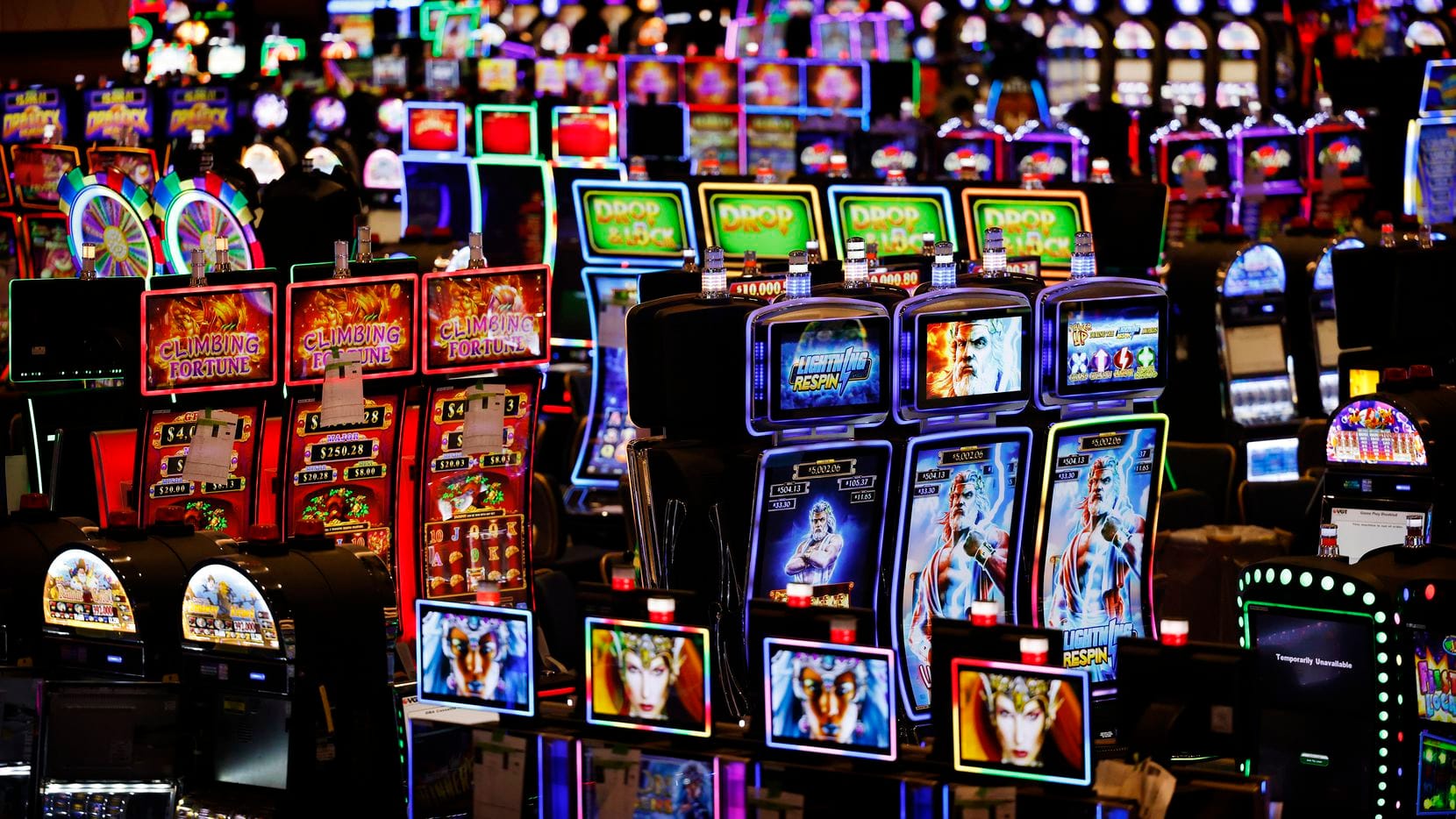 Warum ein deutsches Casino ohne OASIS eine gute Wahl ist