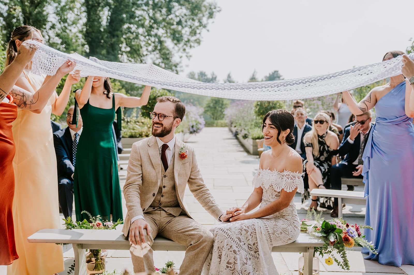 Ihr Hochzeitsfotograf in Hamburg: Emotionale Momente perfekt eingefangen