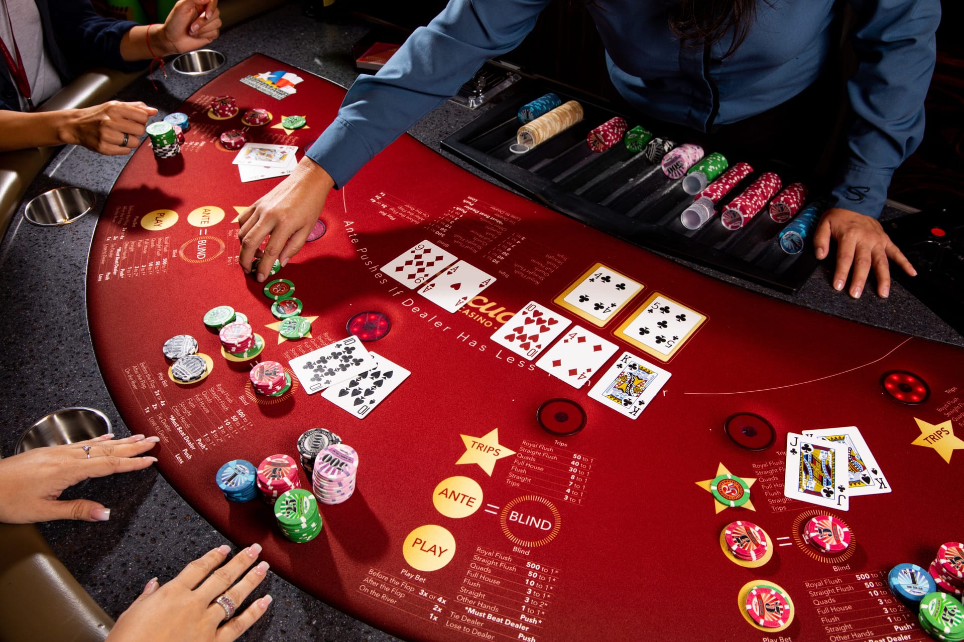 Casinos ohne deutsche Lizenz: Sind sie eine bessere Wahl für High Roller?