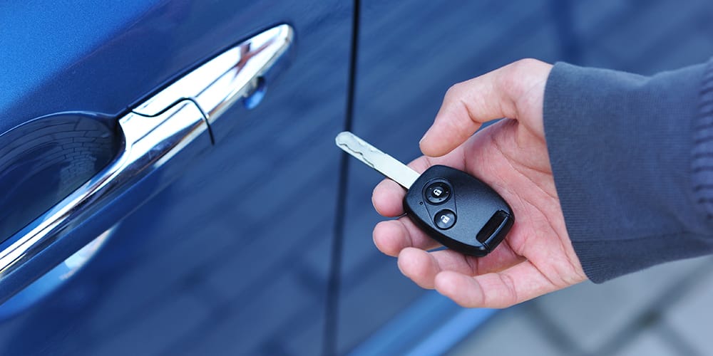 Verlorene Auto-Fernbedienungen? MR-KEY hat die passende Lösung für Sie