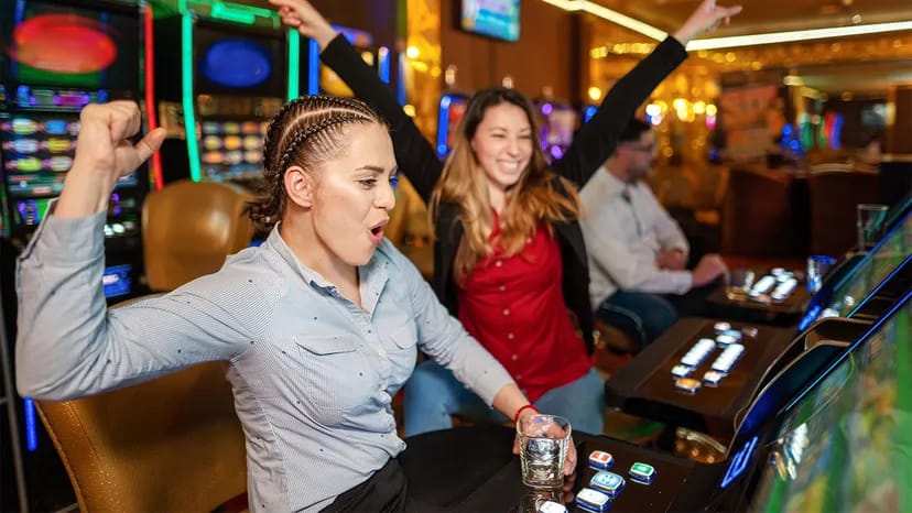 Spielen mit maximaler Freiheit im Online Casino ohne OASIS