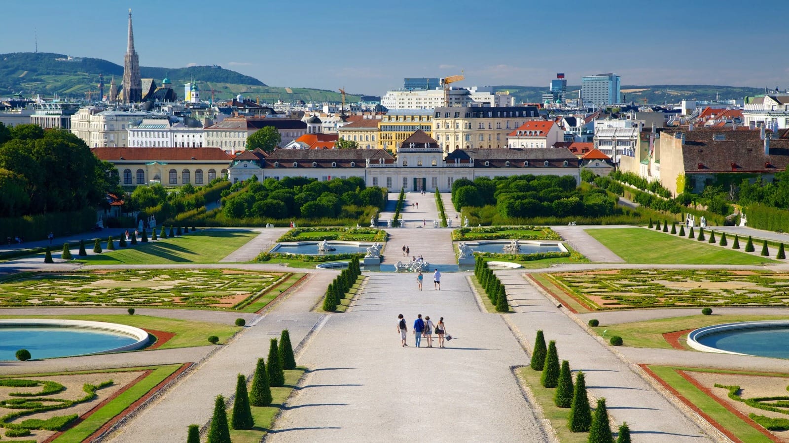 Neueste Wien news: Wichtige Ereignisse und Updates aus der Stadt