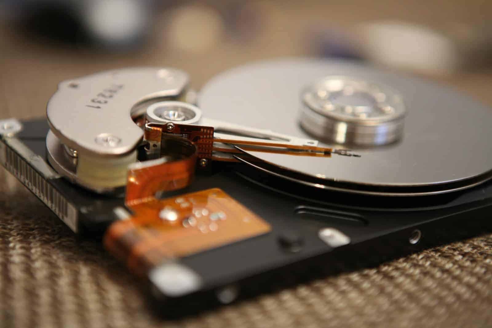 Warum Ihre Weltreisebilder nur mit Datenrettung Festplatte gerettet werden konnten