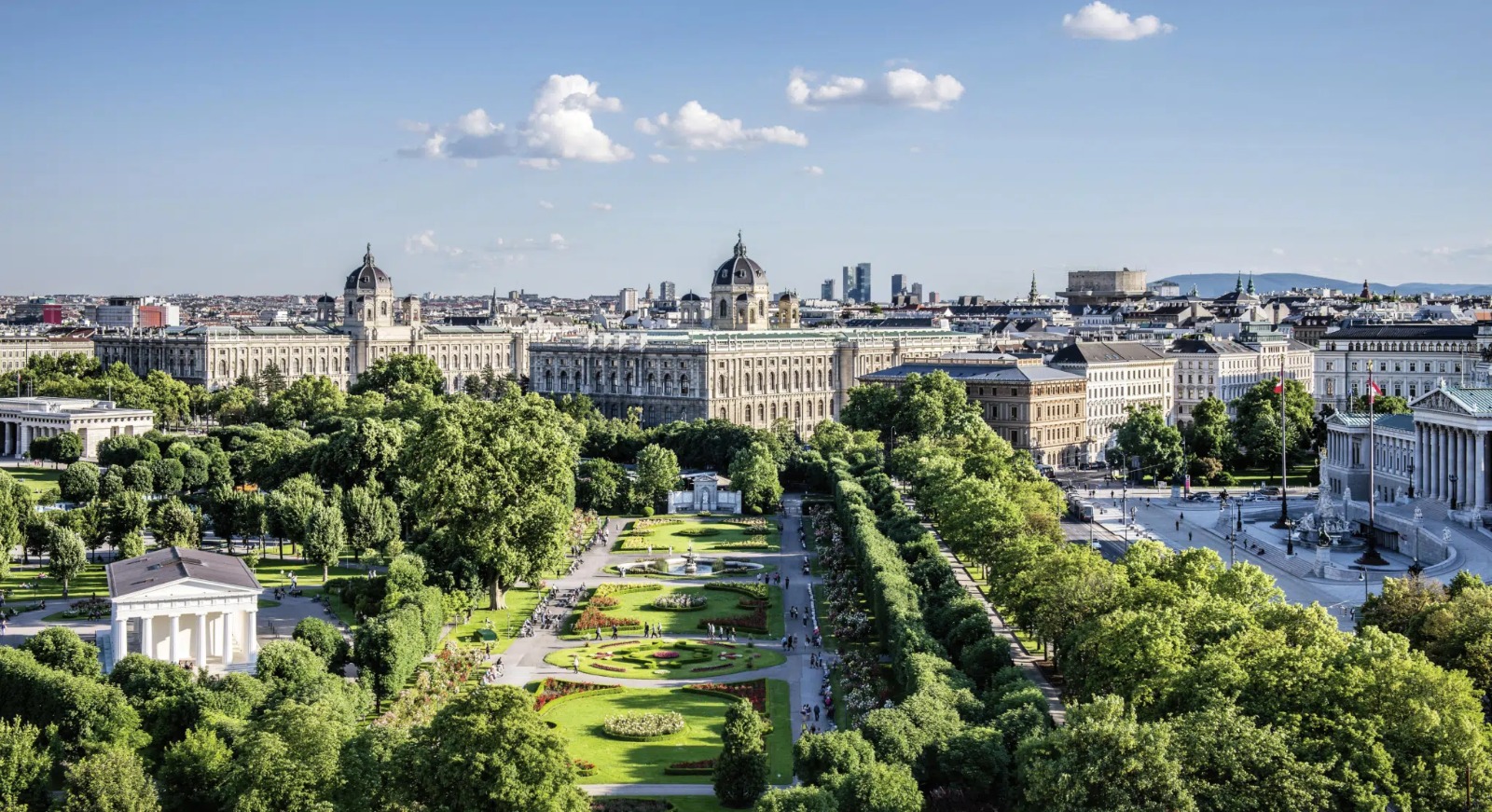 Wien: Eine Reise durch Kultur, Geschichte und moderne Attraktionen
