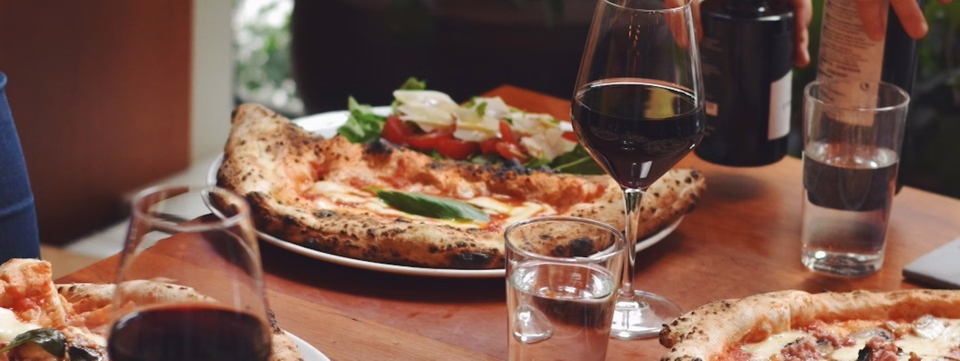 Pizzeria Driedorf – Frische Pizza aus dem Steinofen