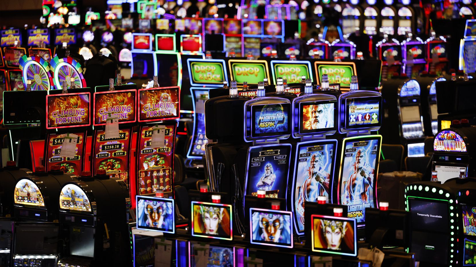Warum ein deutsches Casino ohne OASIS eine gute Wahl ist