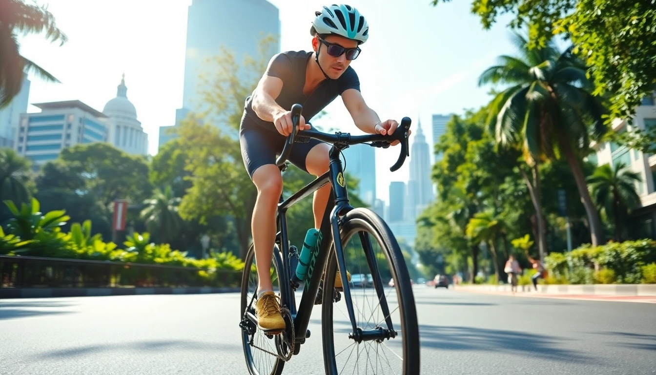 Bangkok Bike Rental – Perfekte Lösung für Kurz- und Langzeitmieten