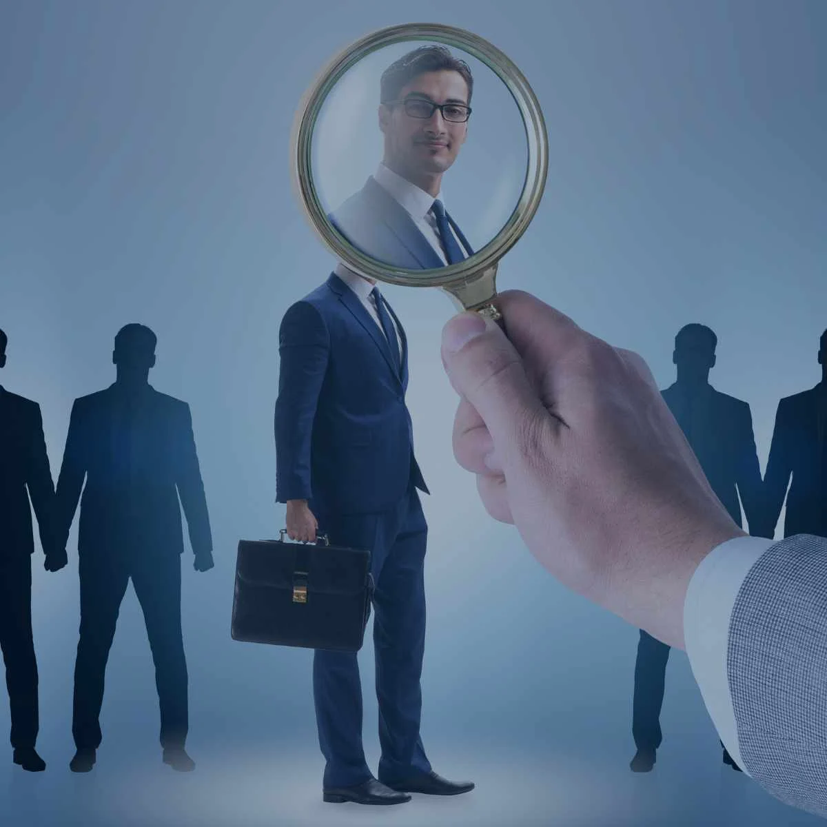 Wie gps-jobsearch mit inverses Headhunting den verdeckten Arbeitsmarkt erschließt