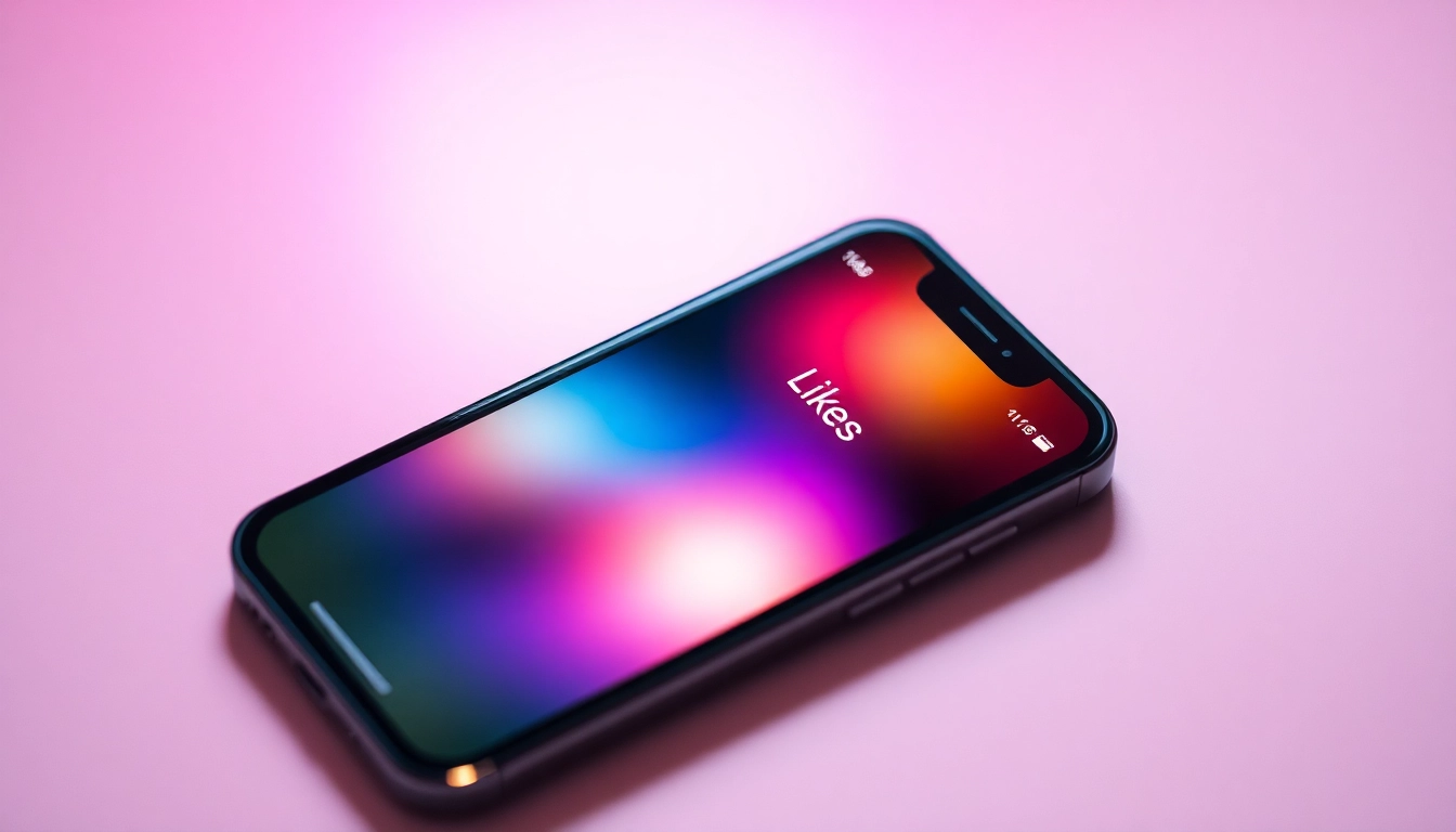 Steigern Sie Ihre Interaktion durch Instagram Likes kaufen für mehr Sichtbarkeit und Engagement.