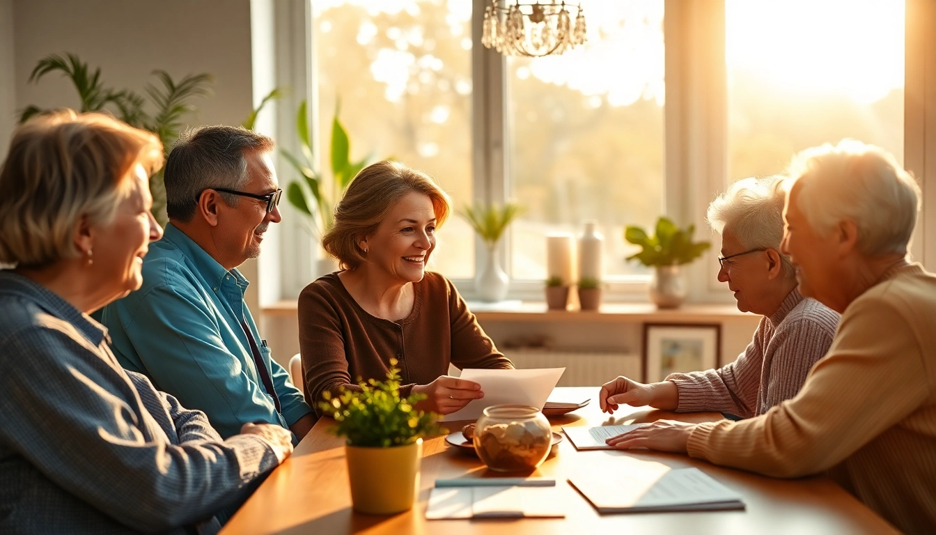 Drive engagement and visibility with effective marketing für pflegedienste strategies.