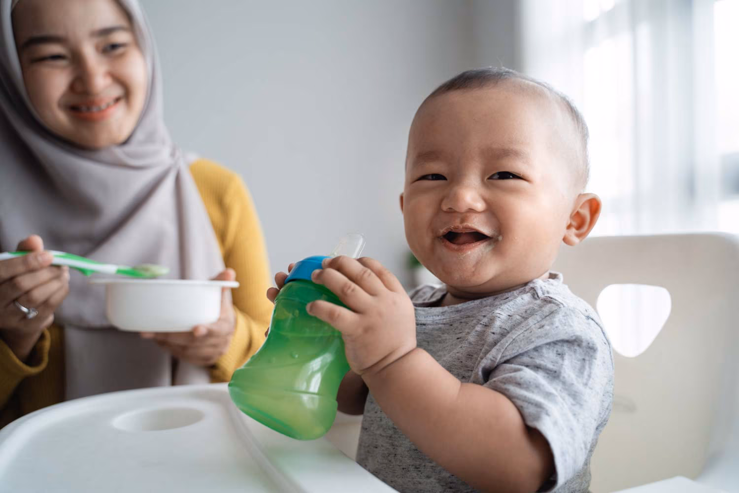 Beikostplan für jeden Monat – strukturierte Ernährungsideen für dein Baby