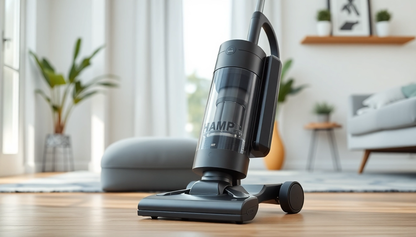 Enhance your cleaning routine with a powerful staubsauger designed for maximum efficiency and ease.
