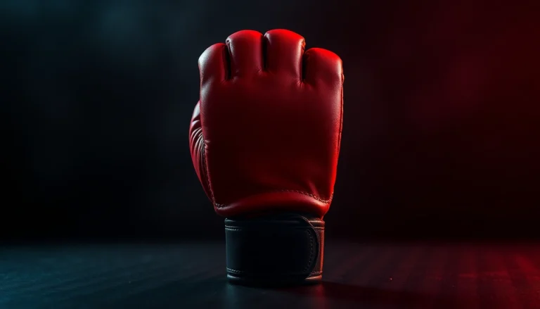 MMA Handschuhe online bei Justsports4you kaufen – Hochwertige Modelle für Sparring, Wettkampf & Training sichern!