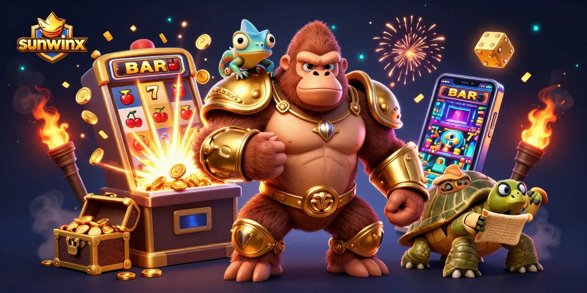 Experience thrilling wins at sunwinx with vibrant slots and exciting gameplay from our cartoon characters.