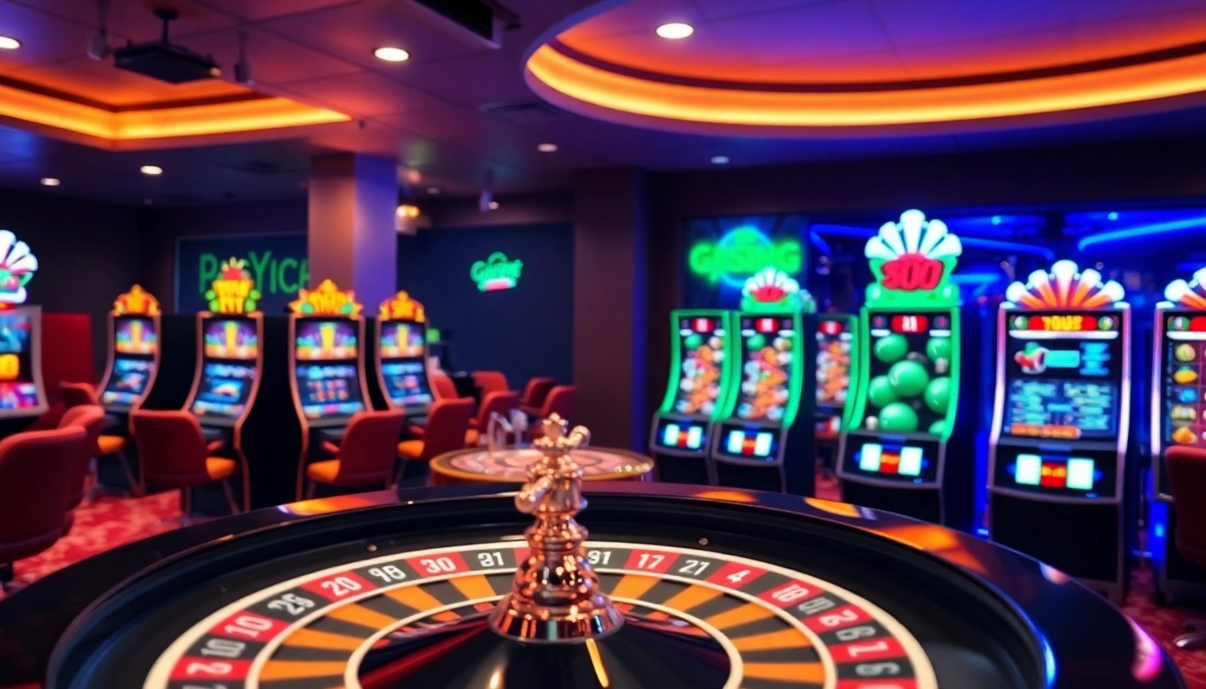 Spiele im Online Casino Bonus nutzen, um aufregende Gewinne zu erweitern und Freude zu erleben.