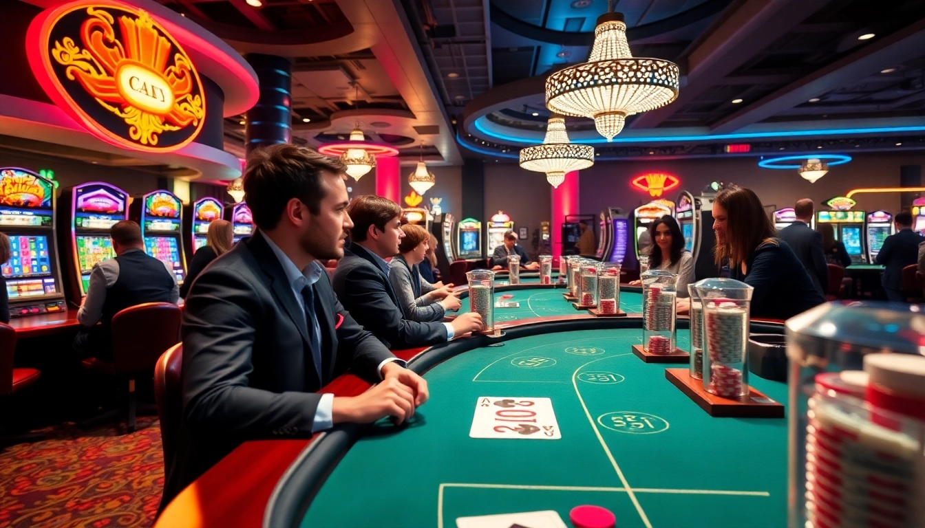 Spielen Sie spannende Spiele in Online Casinos Österreich mit einer Vielzahl von Gewinnmöglichkeiten.