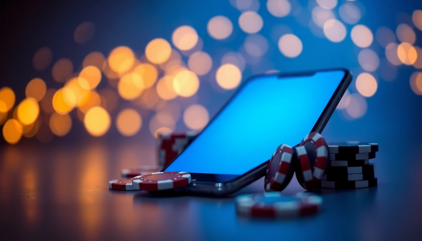 Entdecken Sie die aufregende online casino schweiz app auf Ihrem Handy, wo Spielspaß und Sicherheit zusammentreffen.