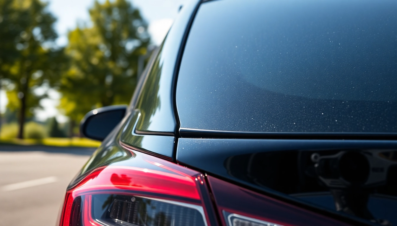 Schützen Sie Ihr Auto mit der innovativen Steinschlagschutzfolie München für optimale Lackerhaltung.