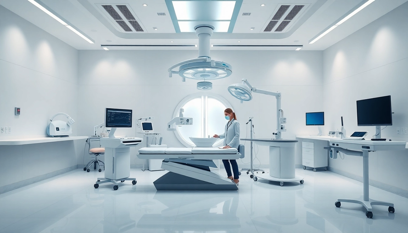 Effiziente Anwendungen von deus medical in einem modernen medizinischen Umfeld. related image