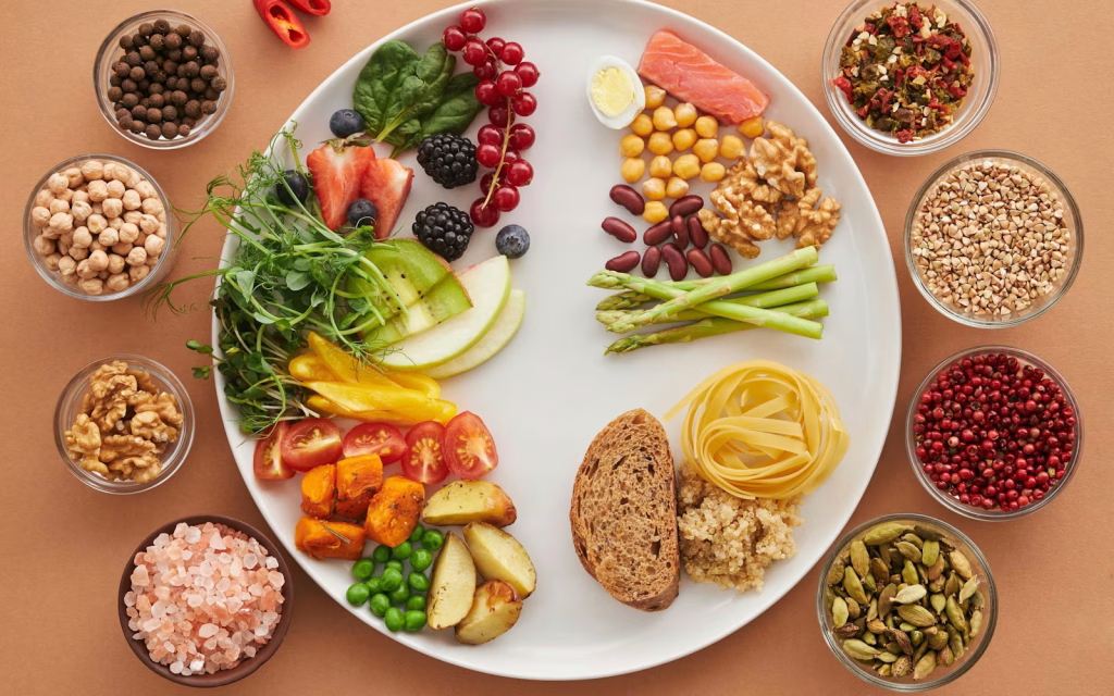 antiinflammatorische Ernährungsweise